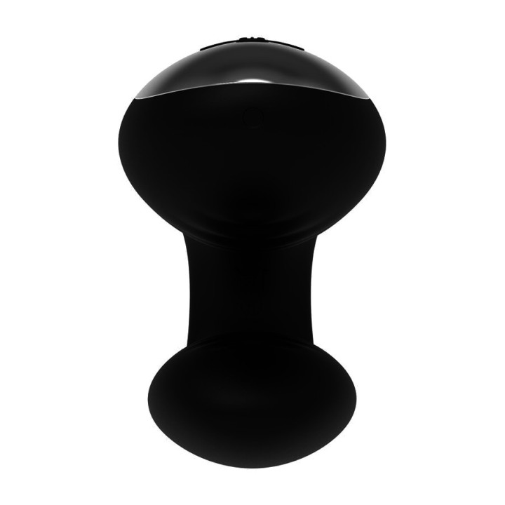 BRILLY GLAM Vibrator pentru cupluri cu control remote WE