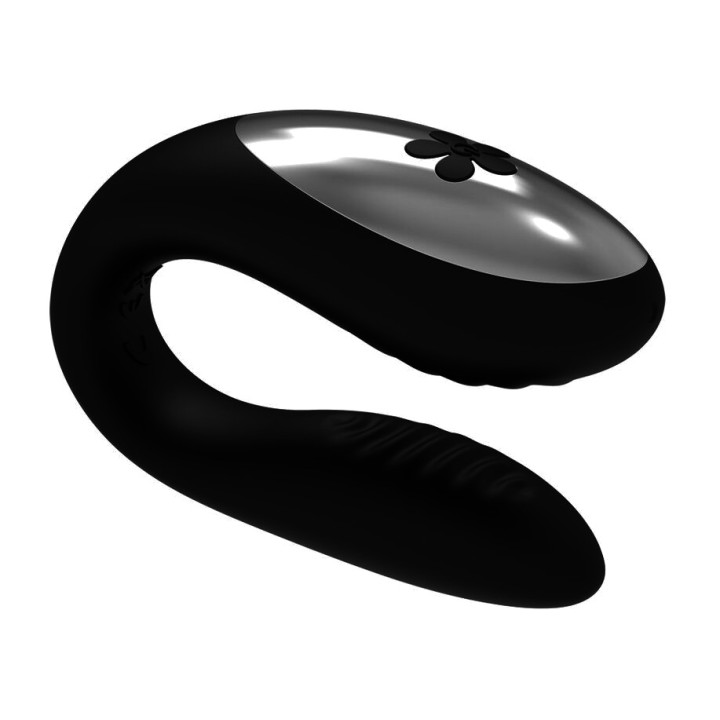 BRILLY GLAM Remote-controlled couples vibrator WE LOVE