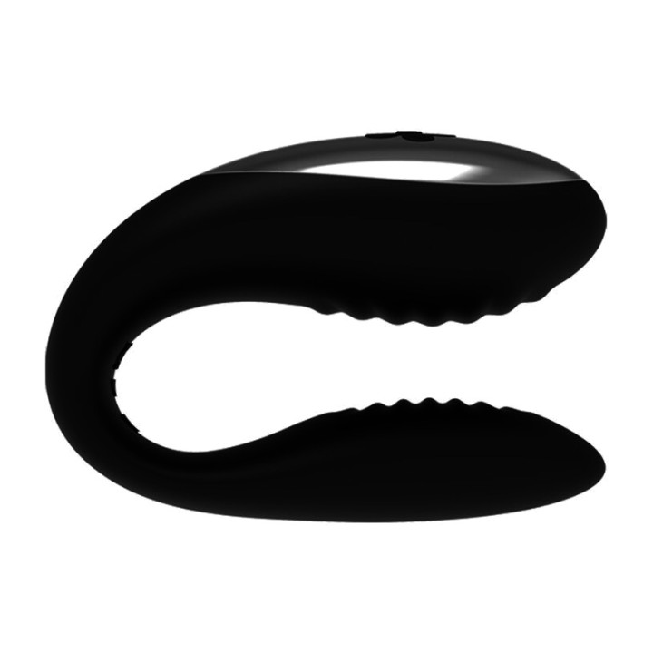 BRILLY GLAM Remote-controlled couples vibrator WE LOVE