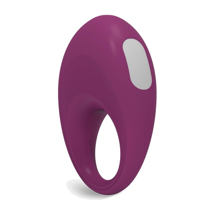 COVERME Rechargeable vibrating ring with remote control