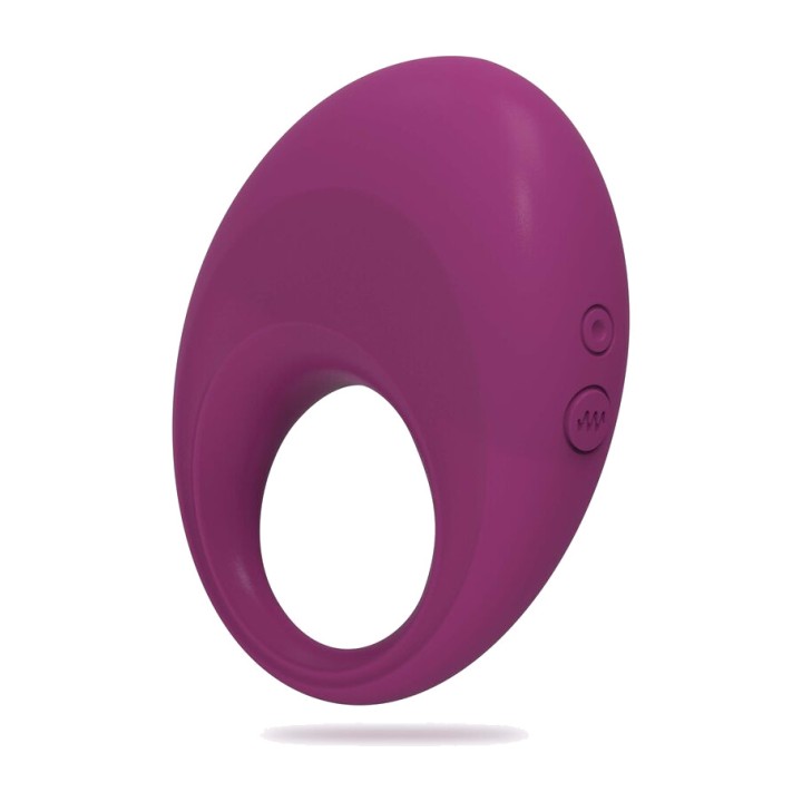 COVERME Anneau vibrant rechargeable avec télécommande