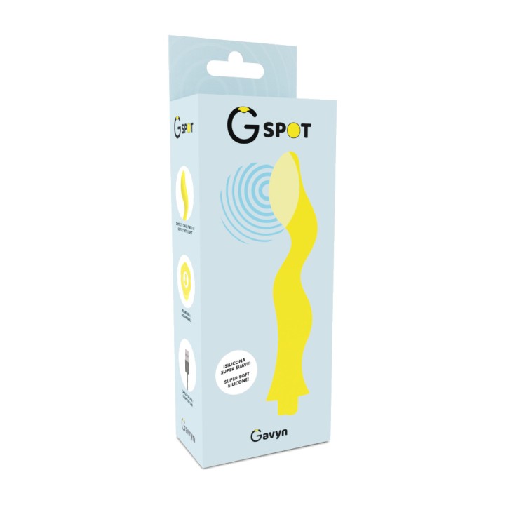 G-SPOT G-pistool Vibrator GAVYN D-221266