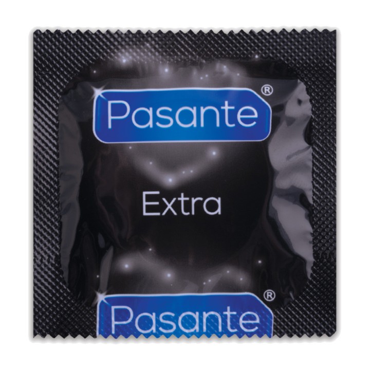 PASANTE Extra-thick condoms 3 UDS D-225484