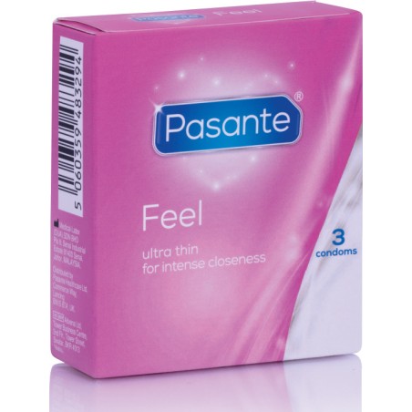 preservativos ultrafinos sensitive-3 uds