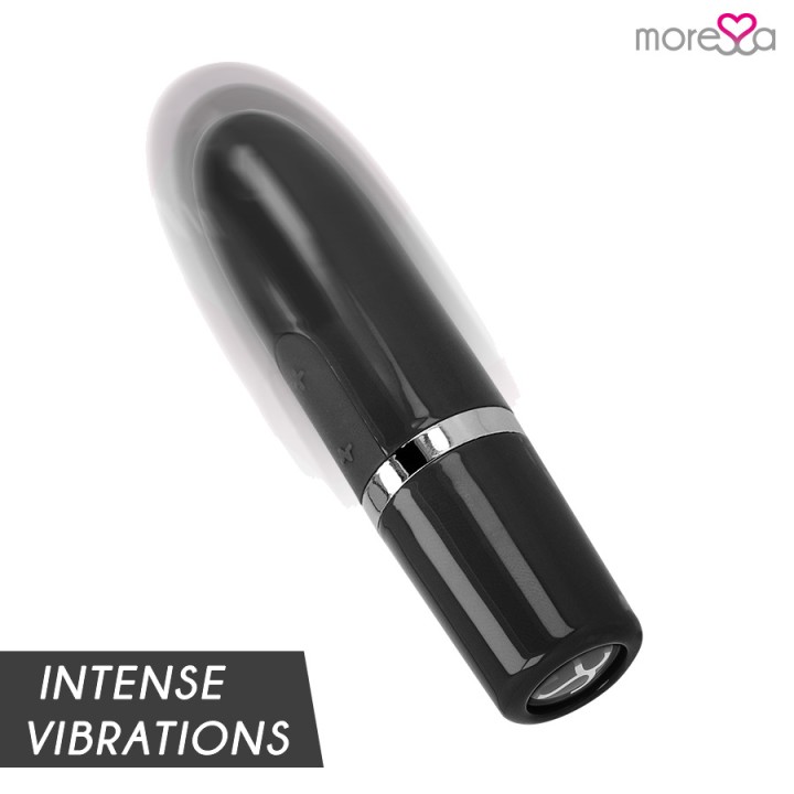 MORESSA Mini vibratore stimolatore labiale da viaggio IVY