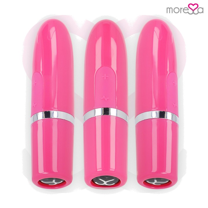 MORESSA Mini travel lip stimulator vibrator IVY D-221128VAR