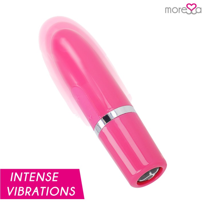 MORESSA Mini travel lip stimulator vibrator IVY D-221128VAR