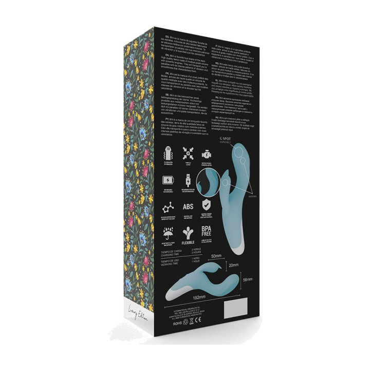 MIA Vibrator DRESDE-27652 D-221119