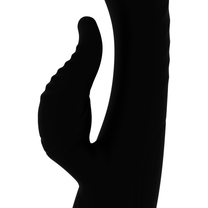 RITHUAL Vibrador de doble motor recargable ANUSARA-2.0