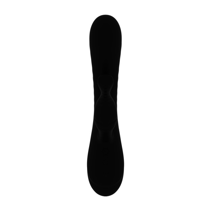 RITHUAL Vibromasseur rechargeable à double moteur