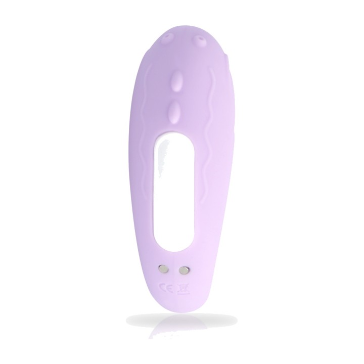 MIA Remote-controlled couples vibrator RIN D-221116