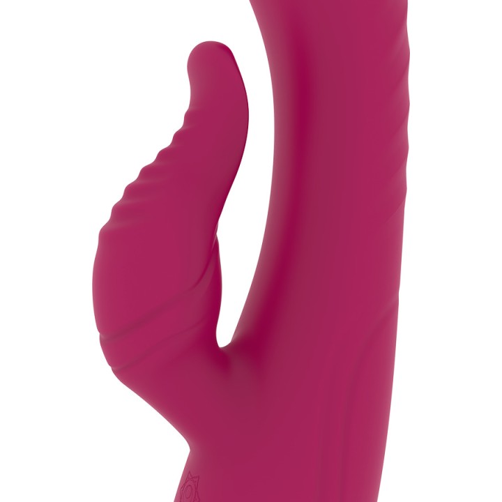 RITHUAL Vibrador de doble motor recargable ANUSARA-2.0