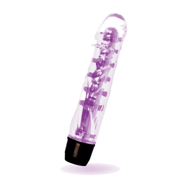 GLOSSY Vibromasseur classique LENNY D-221096VAR