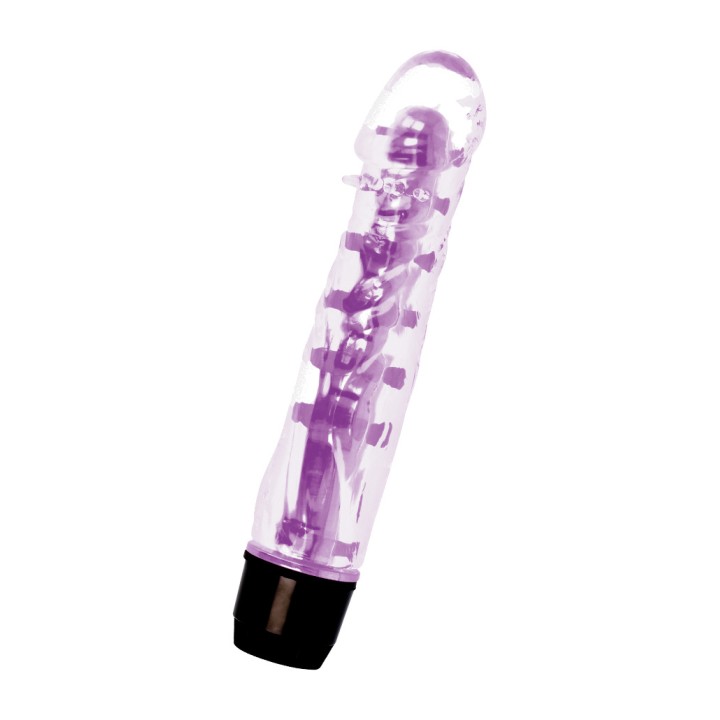 GLOSSY Vibratore classico LENNY D-221096VAR