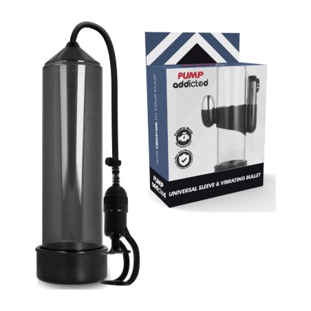 erektionspumpe mit vibrator rx5