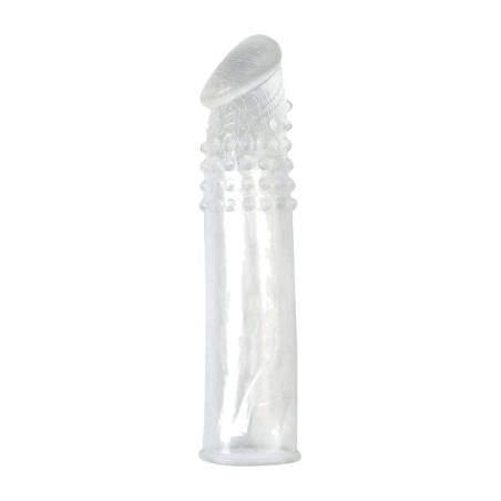 extenseur de pénis en silicone
