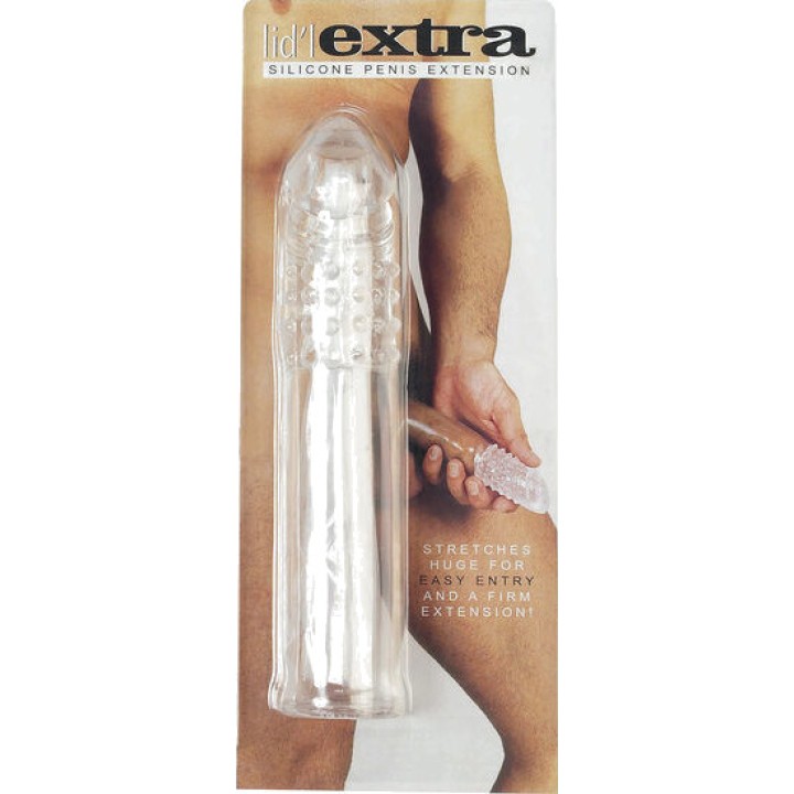 SEVEN CREATIONS Extenseur de pénis en silicone D-225285