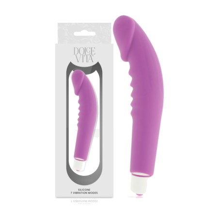 realistischer silikon-vibrator realistic pleasure