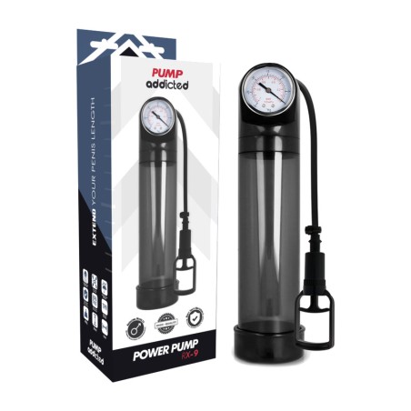 pompe à érection rx9