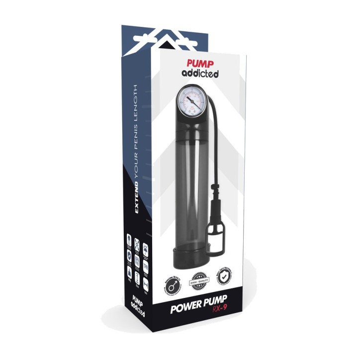 PUMP ADDICTED Erection RX9 D-220966VAR