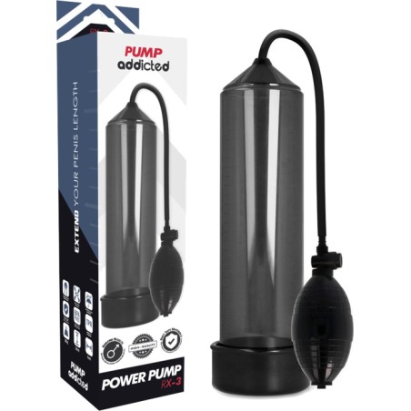 pompa per l’erezione rx3