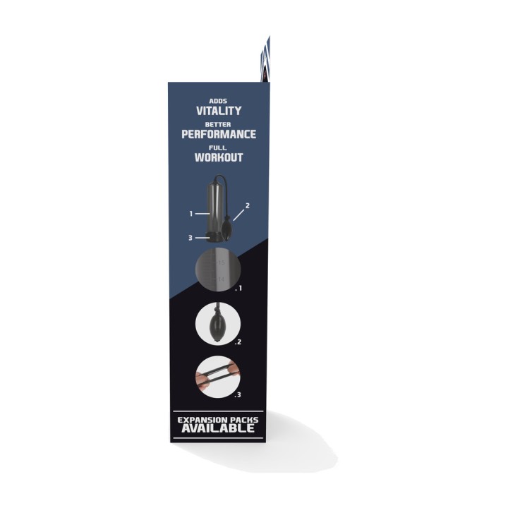 PUMP ADDICTED Erection RX3 D-220960VAR