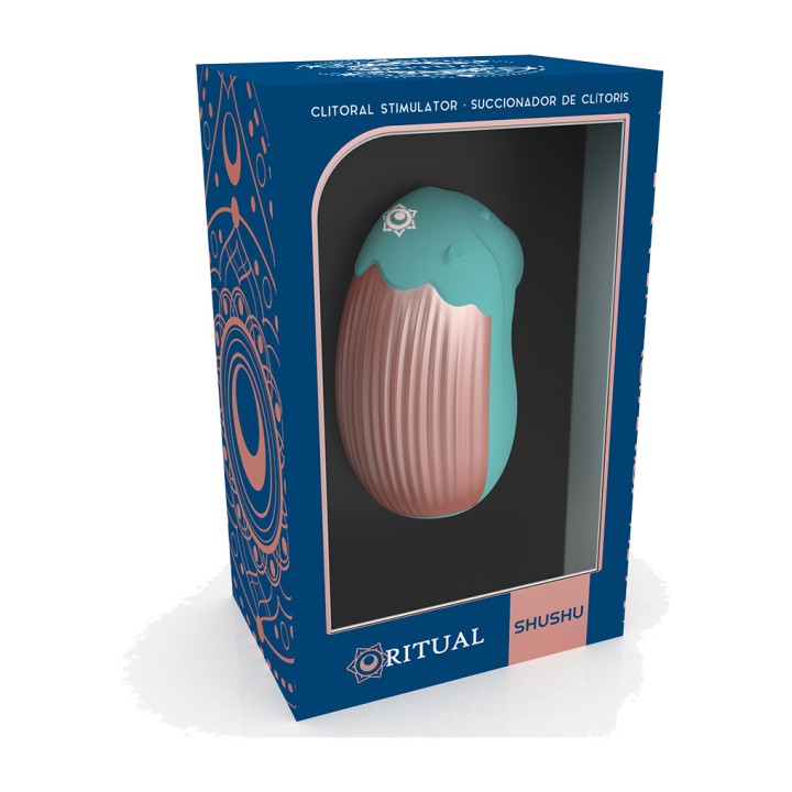 RITHUAL Klitorissauger SHUSHU-2.0 NEW GENERATION D-225030VAR
