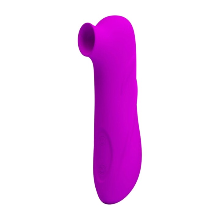 ROMANCE Stimulateur clitoridien par succion MAGIC FLUTE