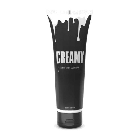 lubricante con textura de semen cum 250 ml