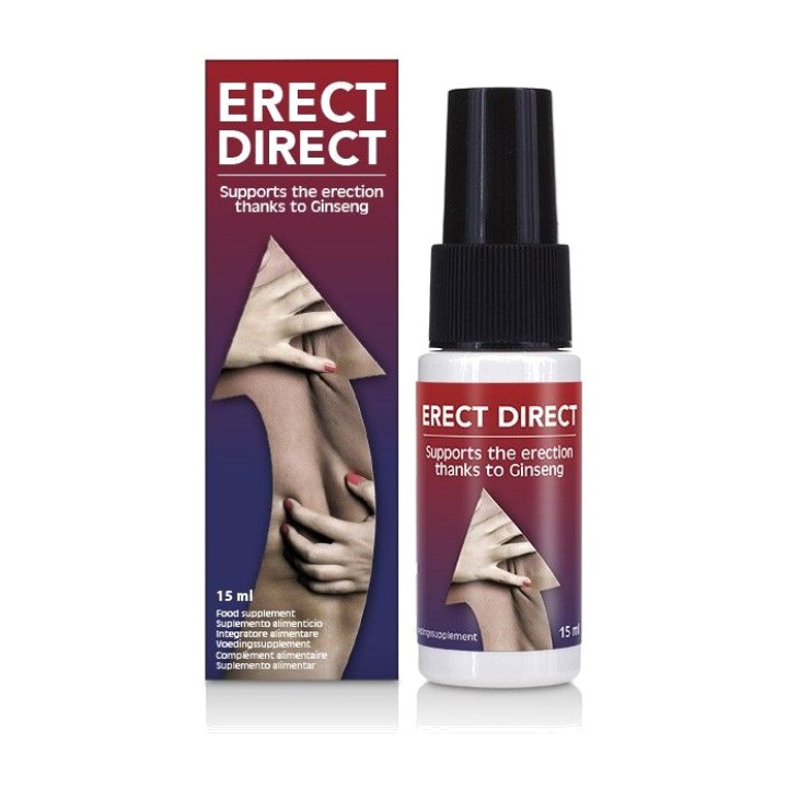 COBECO PHARMA Spray potenciador de la erección 15 ML