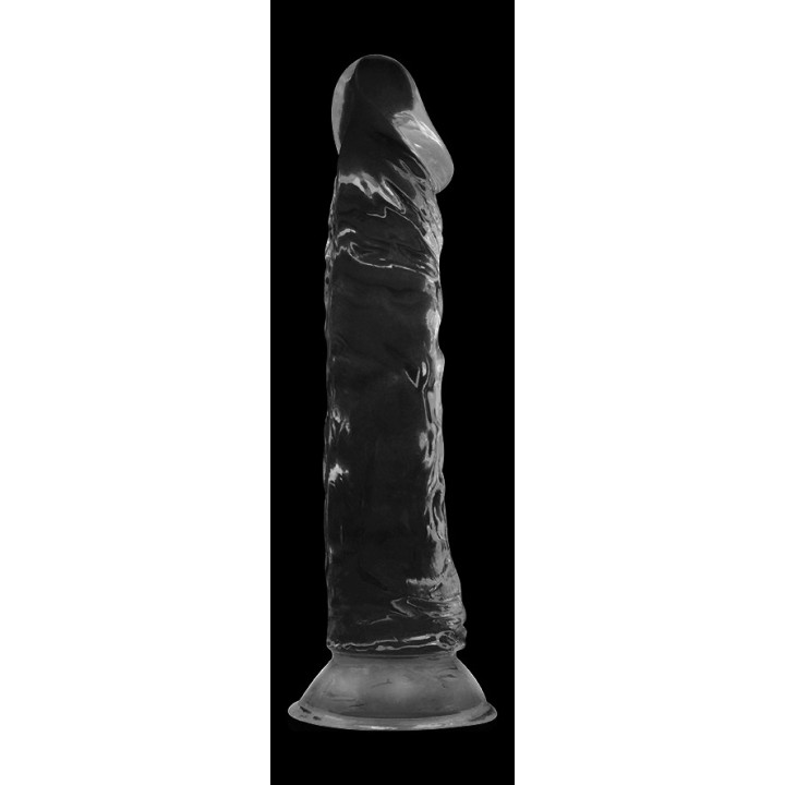 X RAY Realistic dildo CLEAR 21CM Ø4CM D-224109
