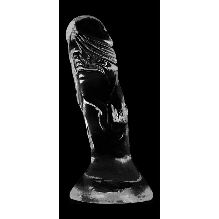 X RAY Realistic dildo CLEAR 12CM Ø2,6CM D-224106