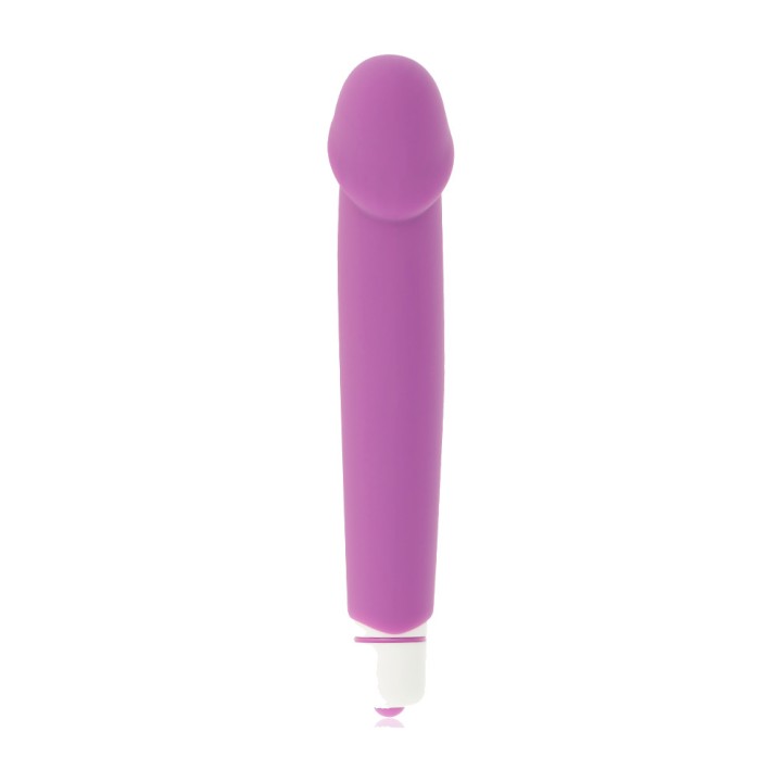 DOLCE VITA Vibratore realistico in silicone REALISTIC