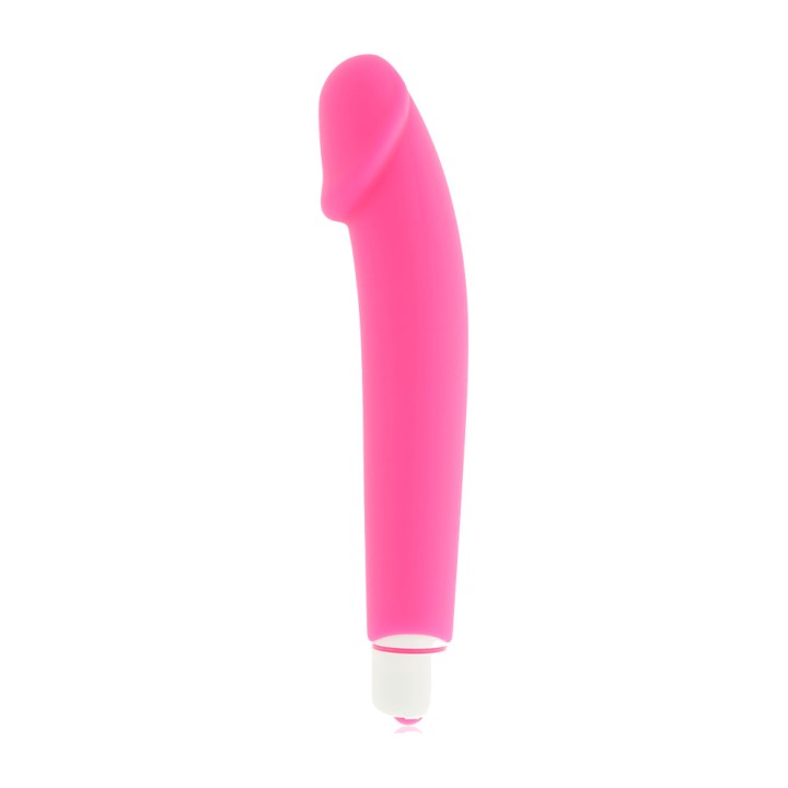 DOLCE VITA Vibrador realístico de silicona REALISTIC