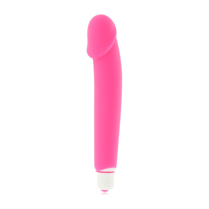 DOLCE VITA Vibratore realistico in silicone REALISTIC