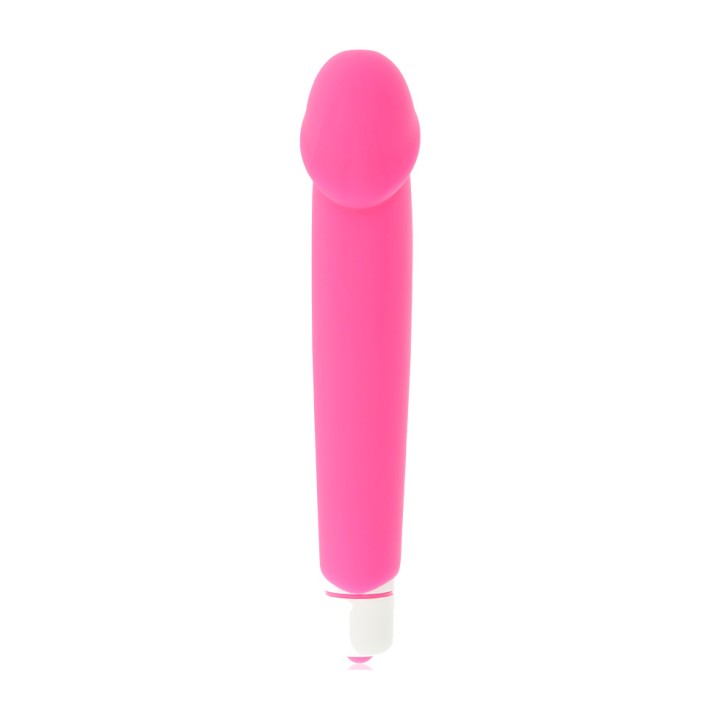 DOLCE VITA Vibrador realístico de silicona REALISTIC