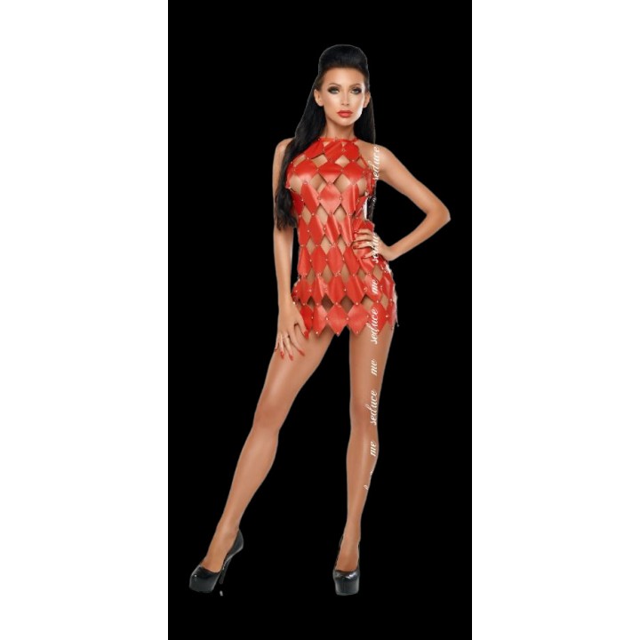 ME-SEDUCE Sexy backless dress GWEN D-218924VAR
