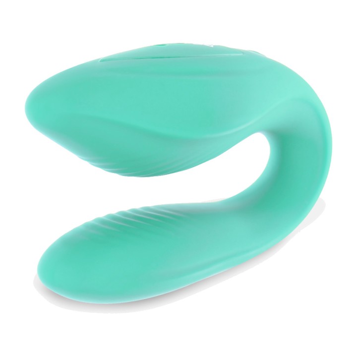 RITHUAL Vibrador per a parelles amb control remot KAMA