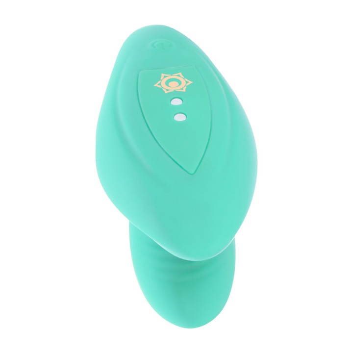 RITHUAL Vibrator pentru cupluri cu control remote KAMA