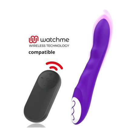 remote control vibrator dante-watchme