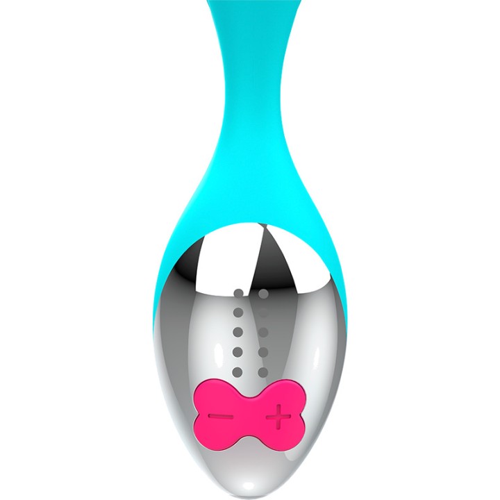 HAPPY LOKY Compact vibrator MINI-FUN D-218512