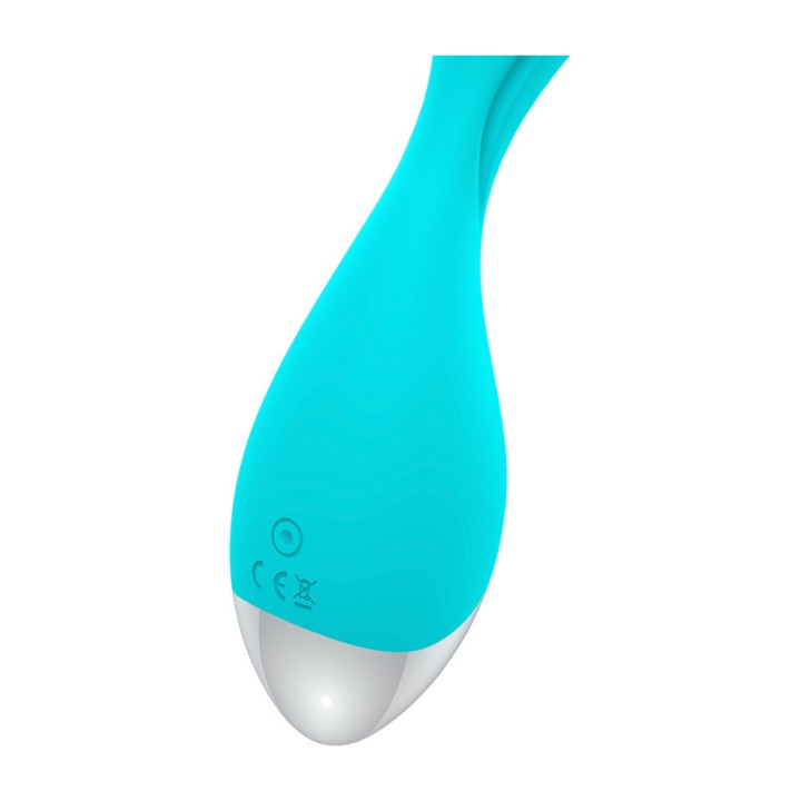 HAPPY LOKY Vibromasseur compact MINI-FUN D-218512