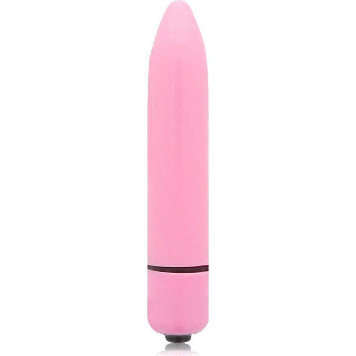 GLOSSY Slim classic vibrator THIN-24471 D-218356VAR