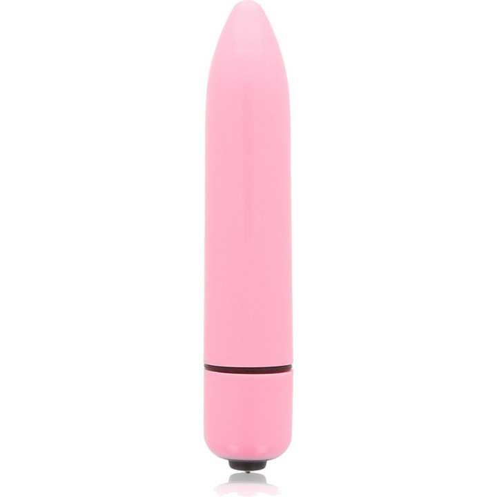 GLOSSY Slim classic vibrator THIN-24471 D-218356VAR