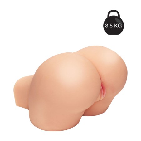 realistischer masturbator für männer fat-ass