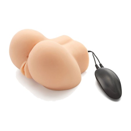 stimulateur masculin avec vibration hot honey rider