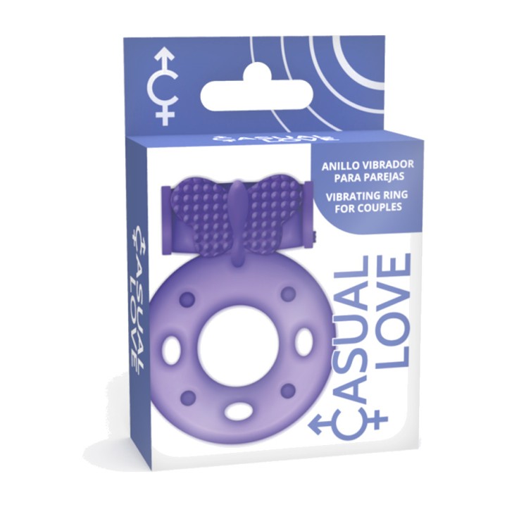 CASUAL LOVE Penis vibration ring 32 D-217979