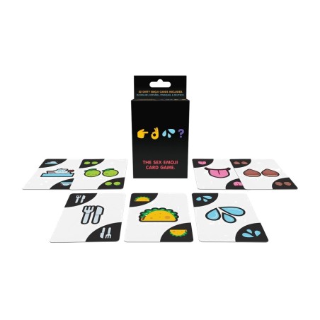 gioco di carte erotico con emoji dtf