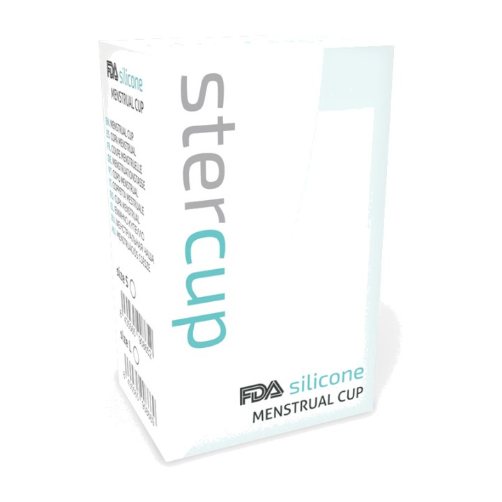 STERCUP Menschenbeutel aus Silikon FDA D-223031VAR