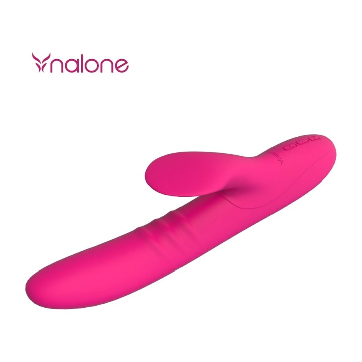 NALONE Rabbit-Vibrator mit Swing-Modus PERI D-216847